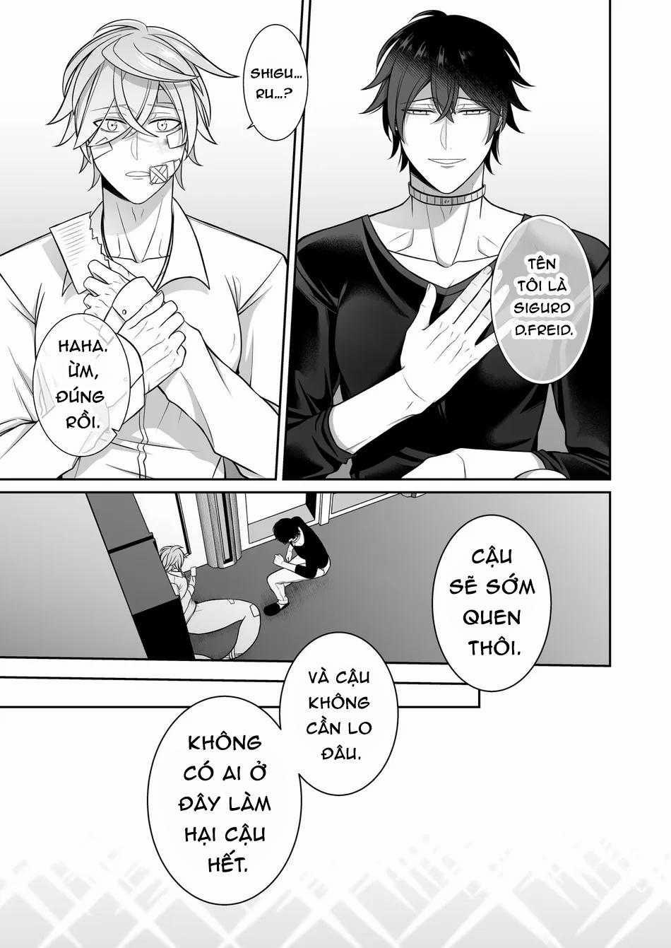 manhwax10.com - Truyện Manhwa Oneshot Hỏny Chương 277 1 Trang 27