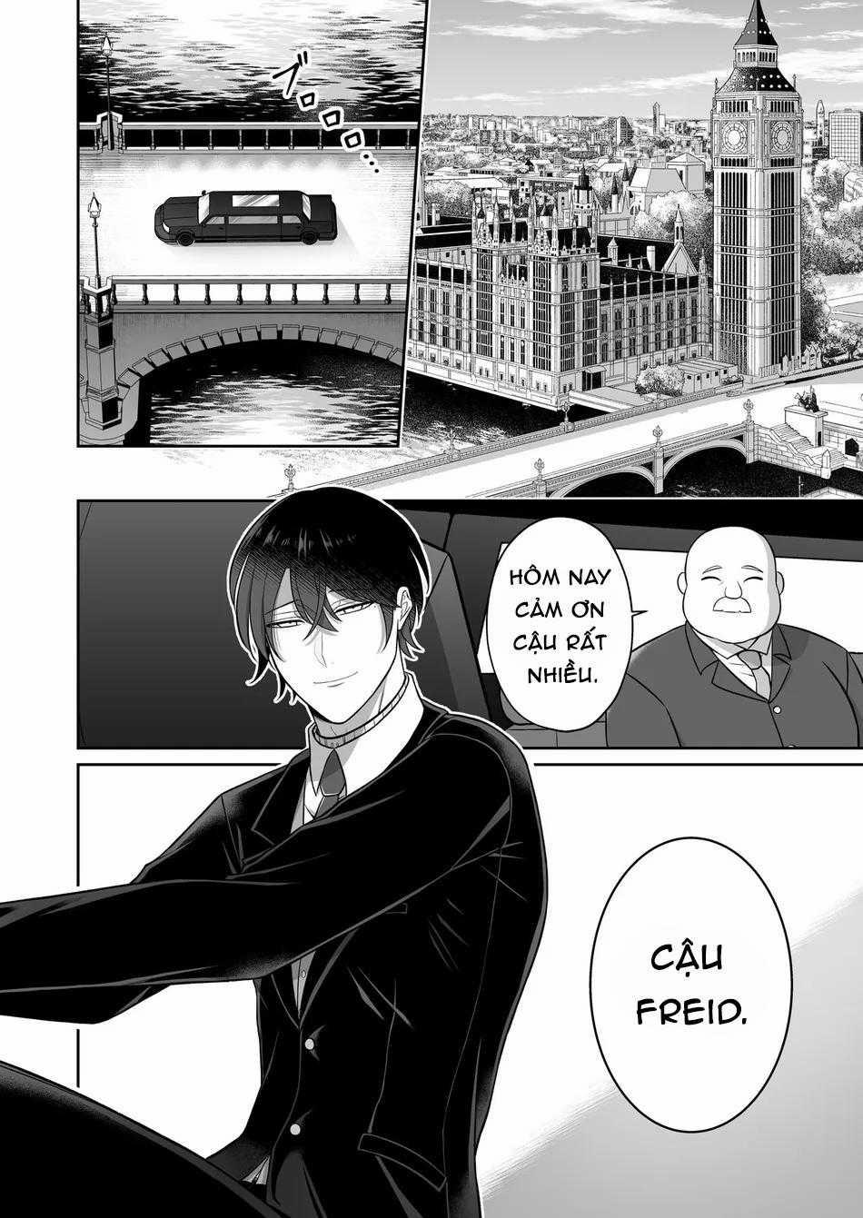 manhwax10.com - Truyện Manhwa Oneshot Hỏny Chương 277 1 Trang 5