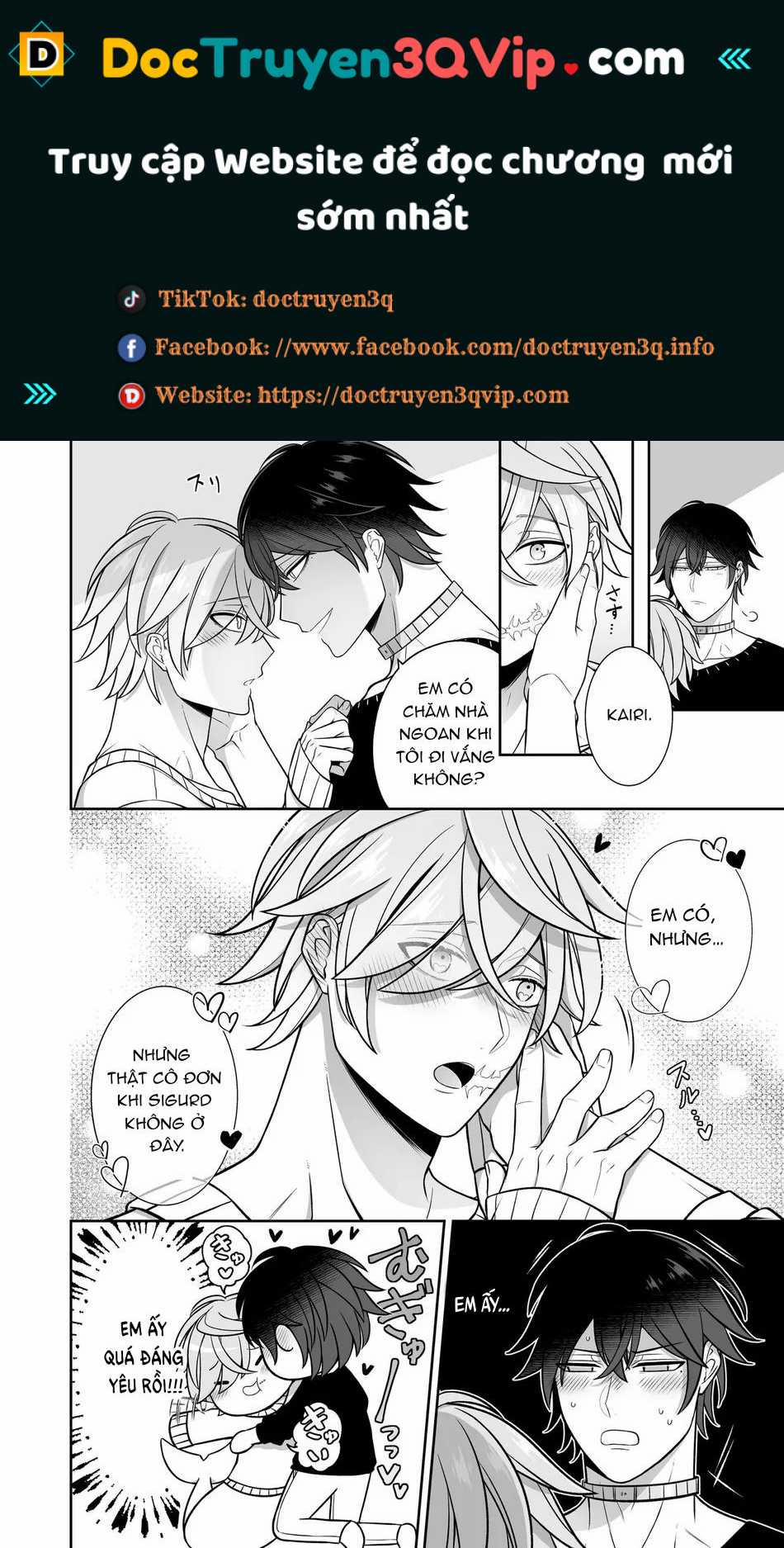 manhwax10.com - Truyện Manhwa Oneshot Hỏny Chương 277 2 Trang 1