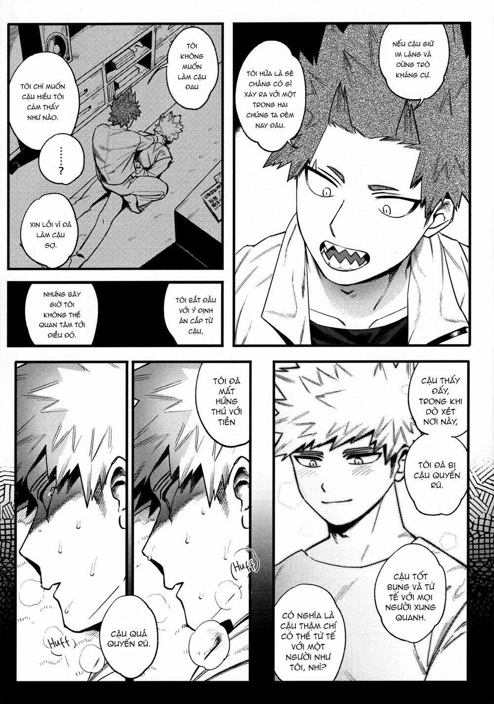 manhwax10.com - Truyện Manhwa Oneshot Hỏny Chương 3 Trang 7