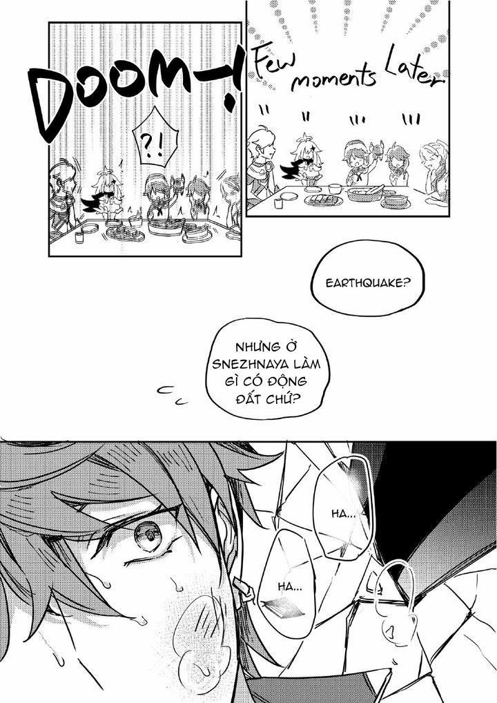 manhwax10.com - Truyện Manhwa Oneshot Hỏny Chương 5 Trang 16