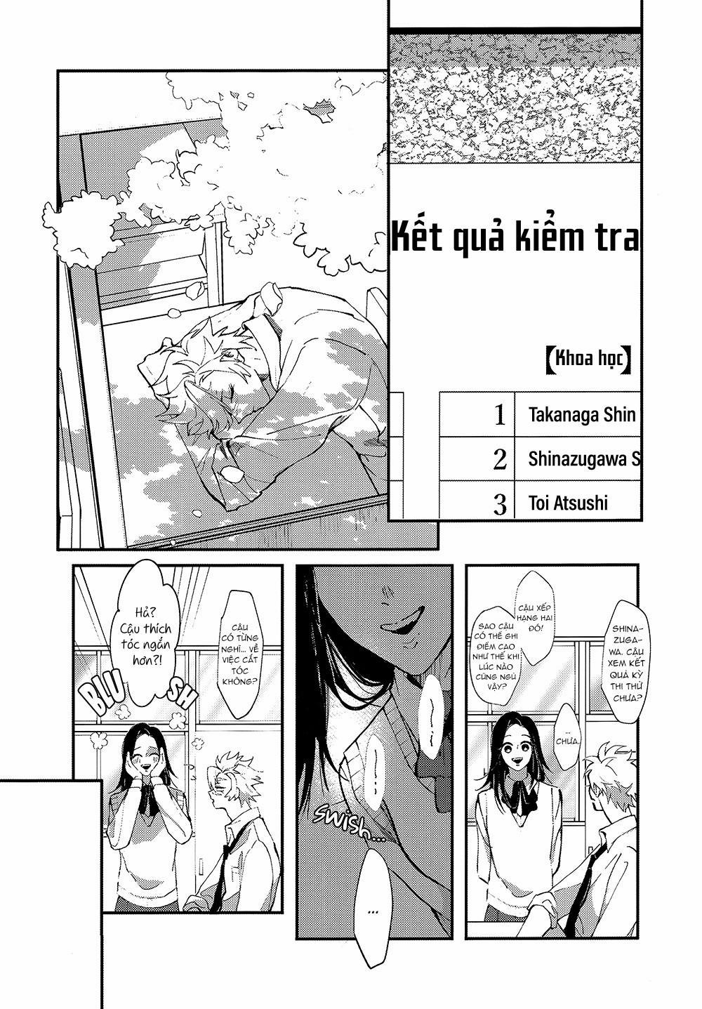 manhwax10.com - Truyện Manhwa Oneshot Hỏny Chương 7 2 Trang 21