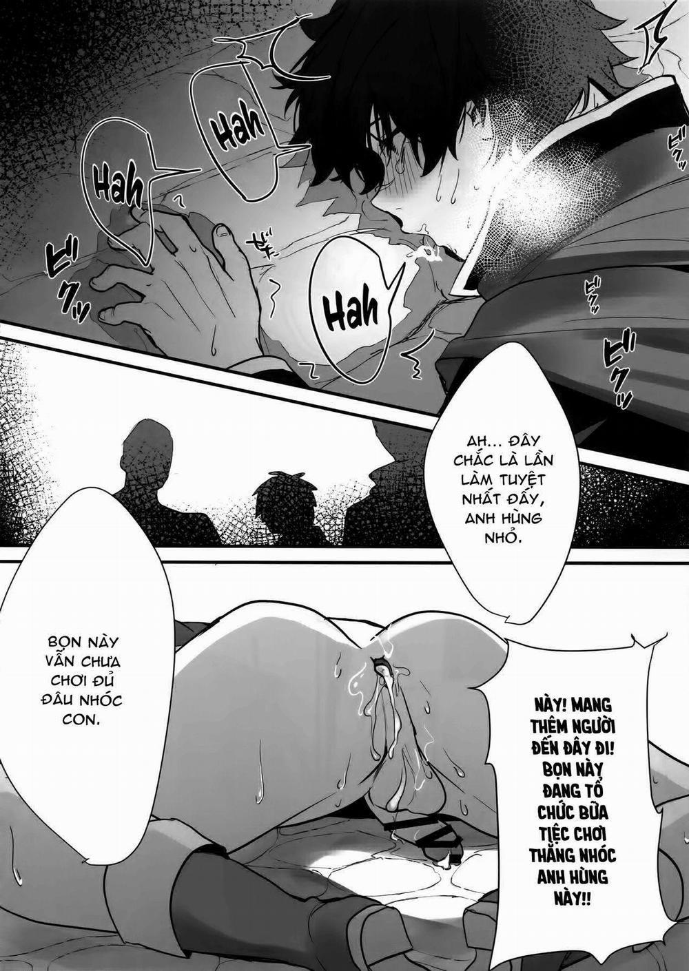 manhwax10.com - Truyện Manhwa Oneshot ịch ịch Chương 1 Trang 24