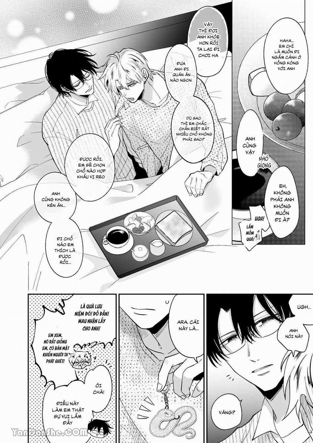 manhwax10.com - Truyện Manhwa Oneshot ịch ịch Chương 259 Trang 26