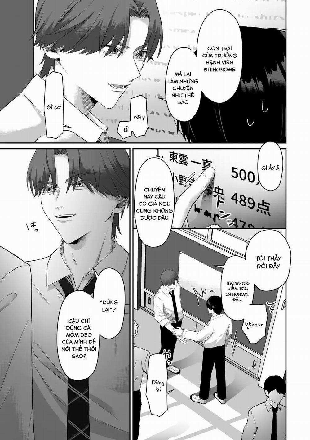 manhwax10.com - Truyện Manhwa Oneshot ịch ịch Chương 260 Trang 7