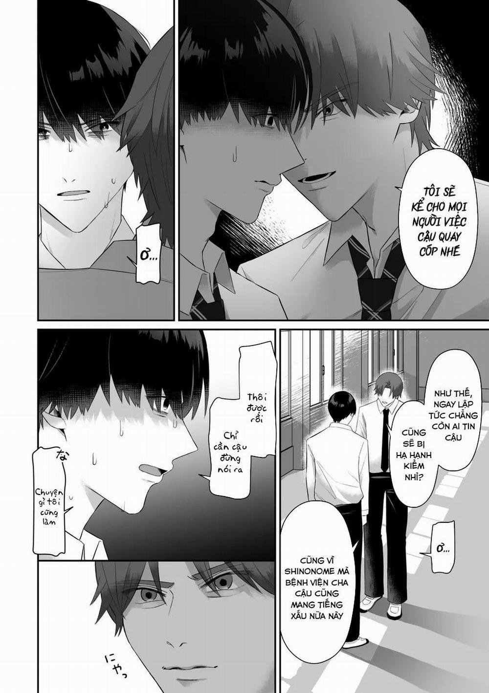 manhwax10.com - Truyện Manhwa Oneshot ịch ịch Chương 260 Trang 8