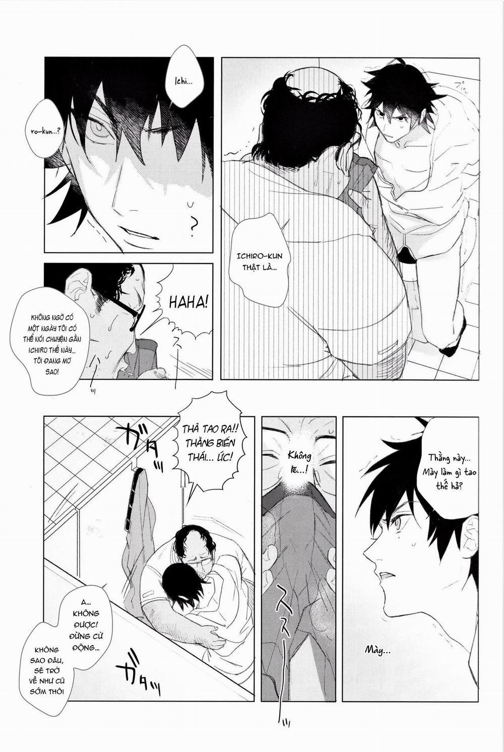 manhwax10.com - Truyện Manhwa Oneshot ịch ịch Chương 261 Trang 5