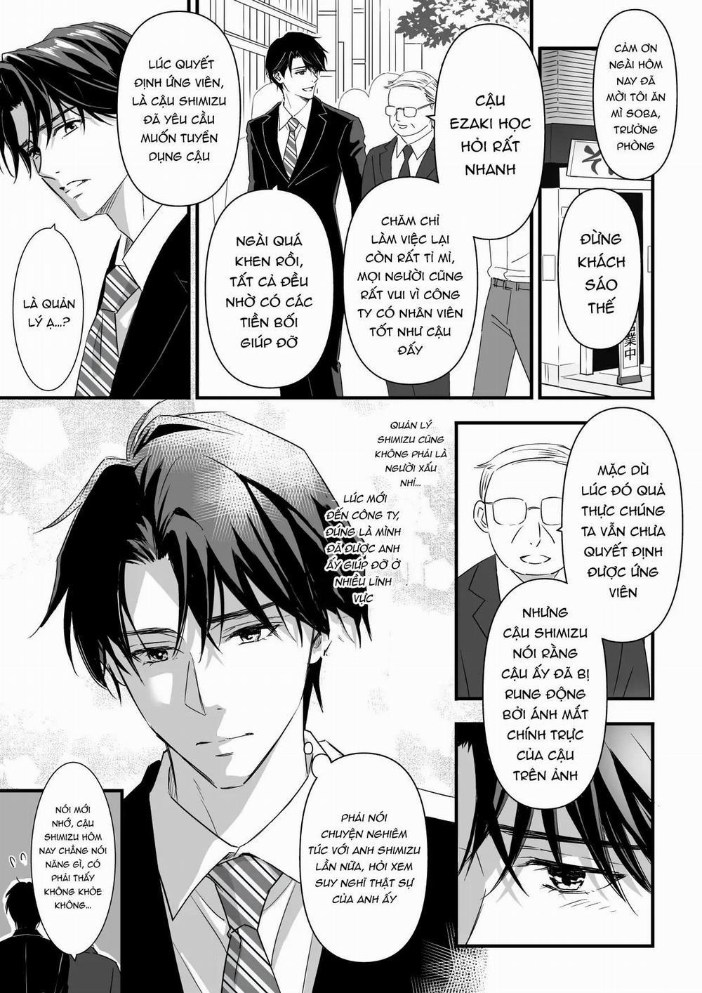 manhwax10.com - Truyện Manhwa Oneshot ịch ịch Chương 299 Trang 5