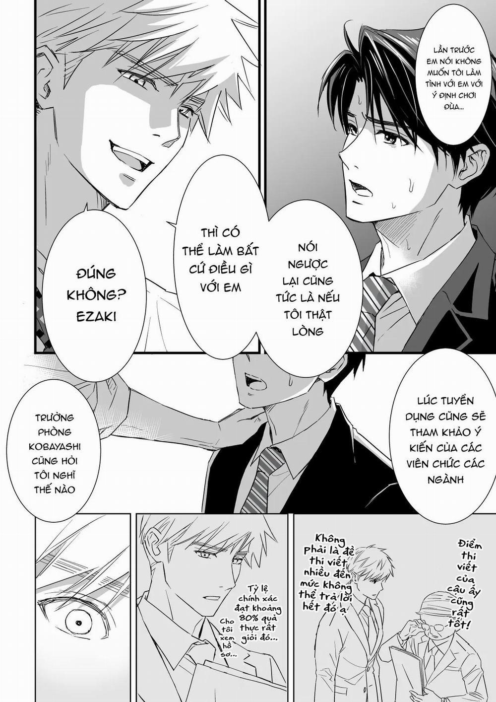 manhwax10.com - Truyện Manhwa Oneshot ịch ịch Chương 299 Trang 8