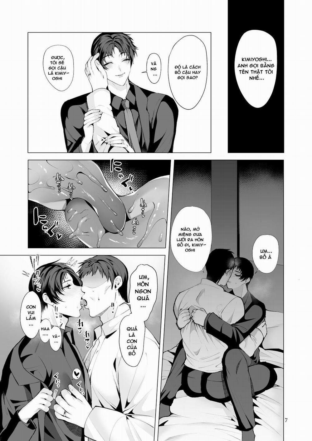 manhwax10.com - Truyện Manhwa Oneshot ịch ịch Chương 301 Trang 5