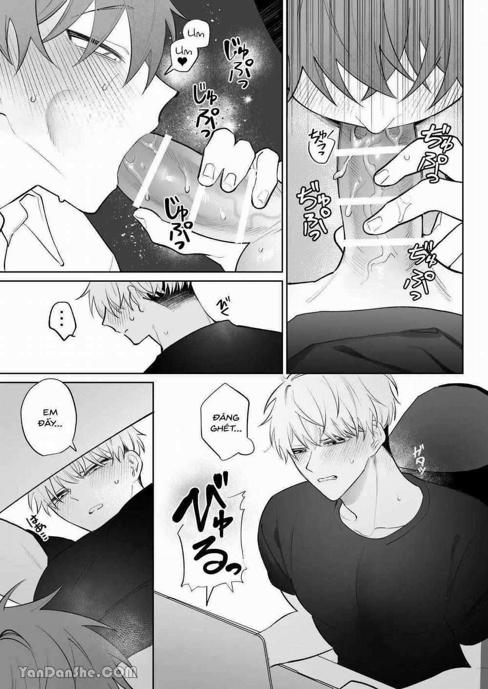 manhwax10.com - Truyện Manhwa Oneshot ịch ịch Chương 303 Trang 12