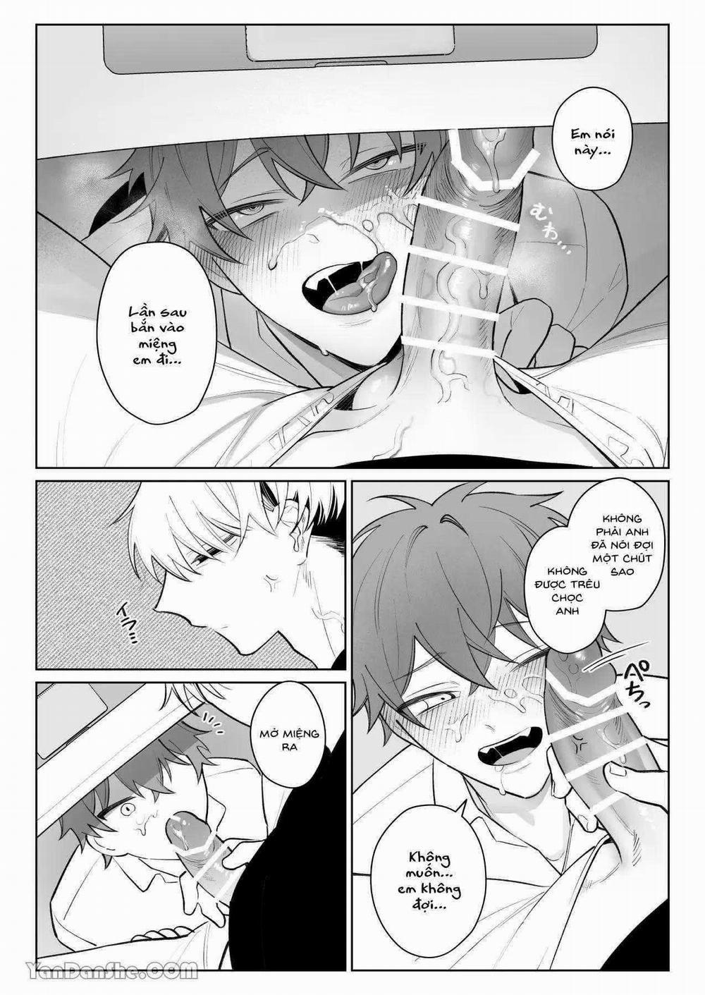 manhwax10.com - Truyện Manhwa Oneshot ịch ịch Chương 303 Trang 13