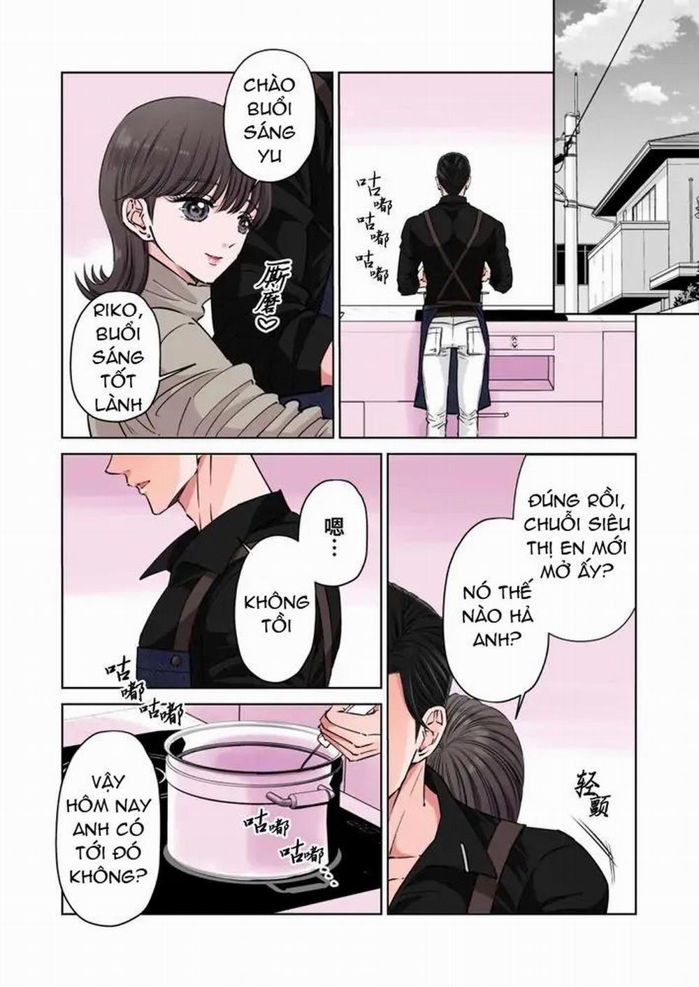 manhwax10.com - Truyện Manhwa Oneshot ịch ịch Chương 306 Trang 19