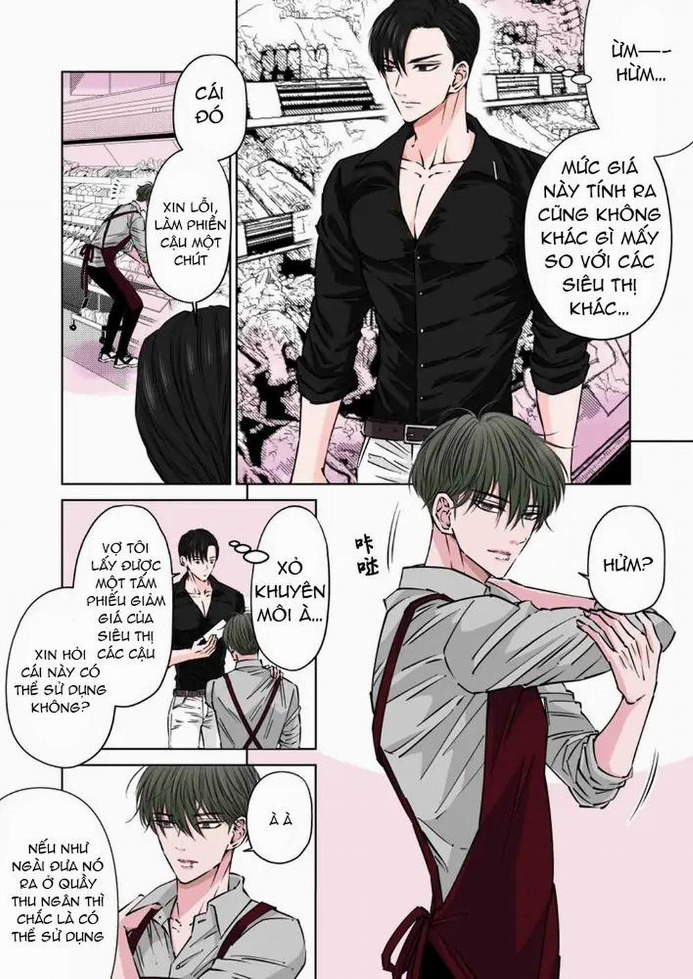 manhwax10.com - Truyện Manhwa Oneshot ịch ịch Chương 306 Trang 4