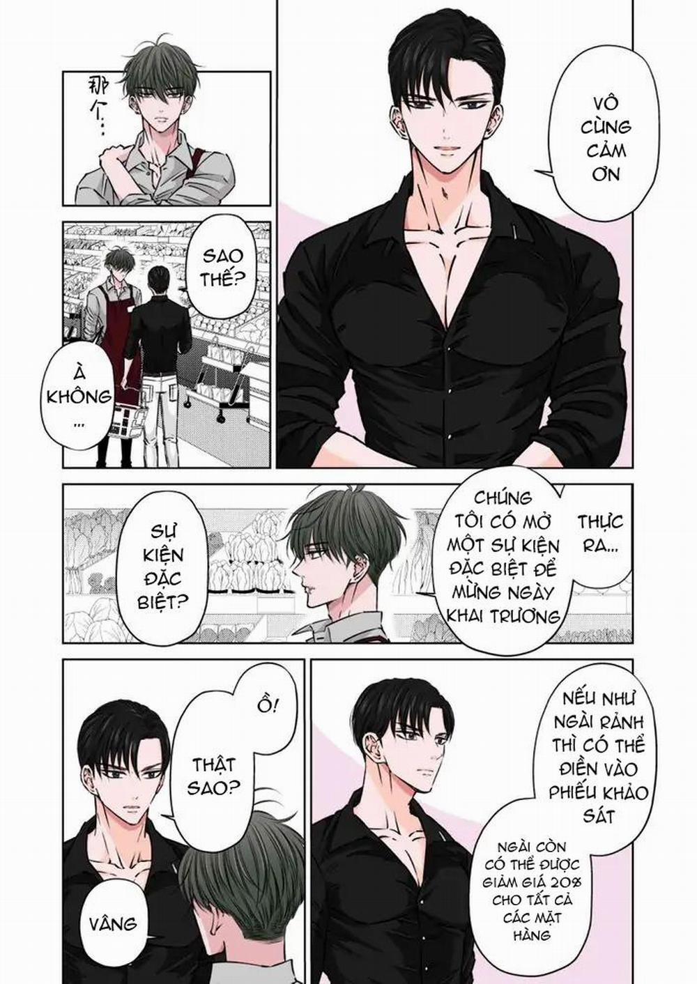 manhwax10.com - Truyện Manhwa Oneshot ịch ịch Chương 306 Trang 5