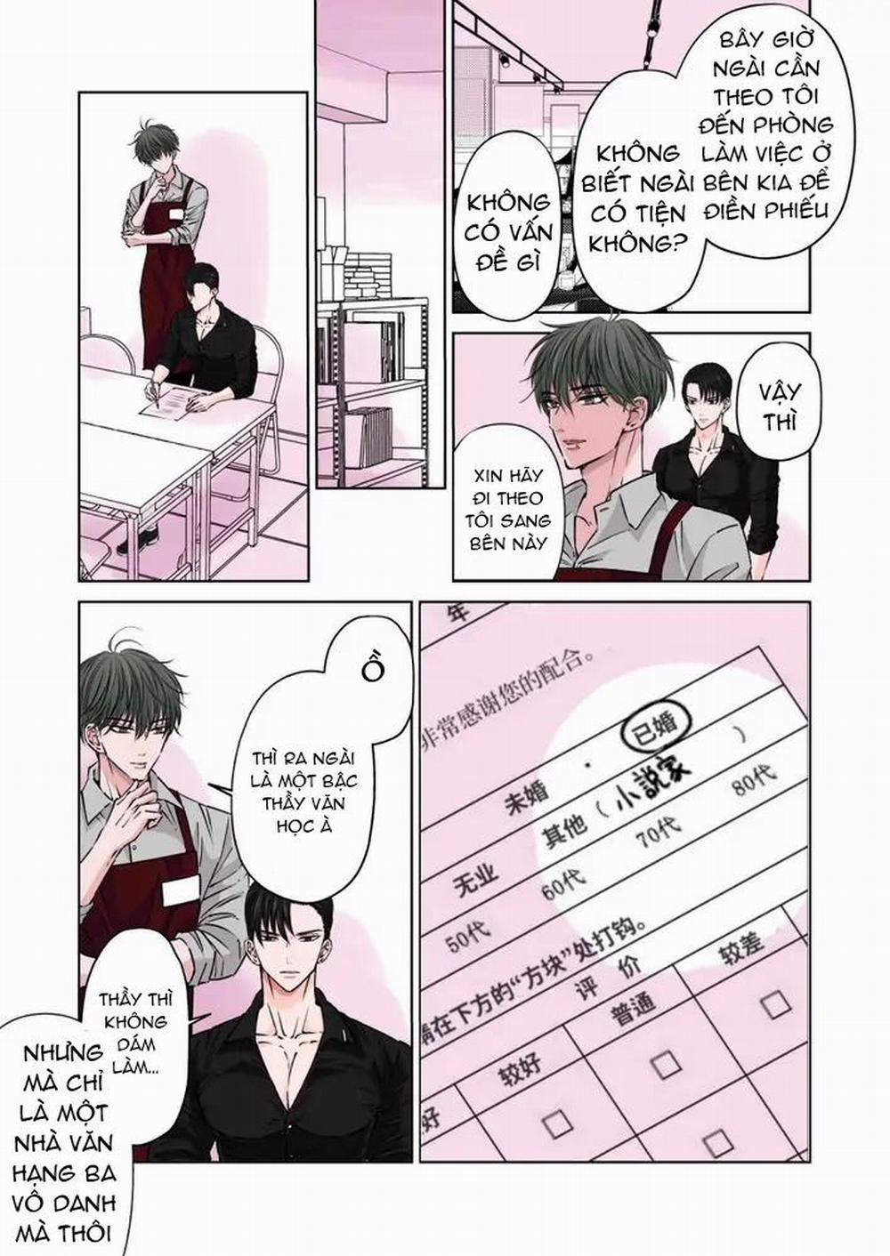 manhwax10.com - Truyện Manhwa Oneshot ịch ịch Chương 306 Trang 6