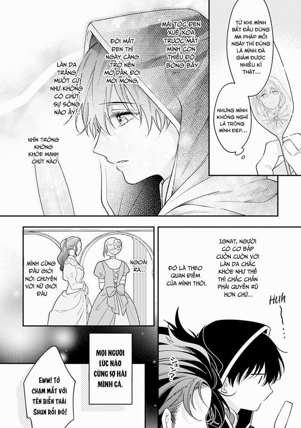 manhwax10.com - Truyện Manhwa Oneshot ịch ịch Chương 310 Trang 14