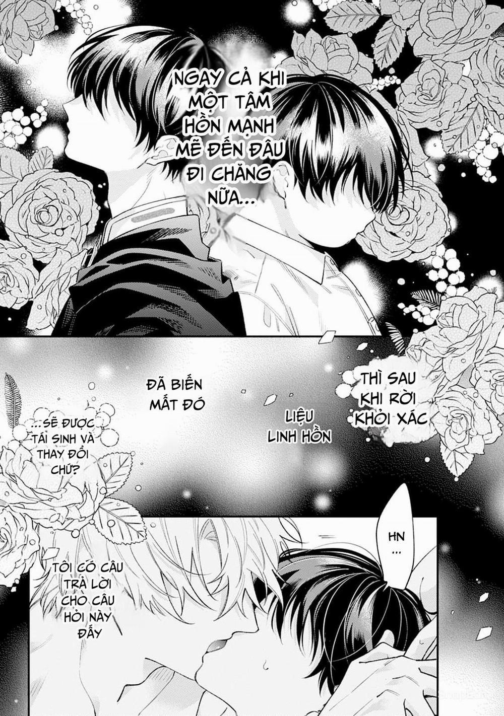 manhwax10.com - Truyện Manhwa Oneshot ịch ịch Chương 310 Trang 7