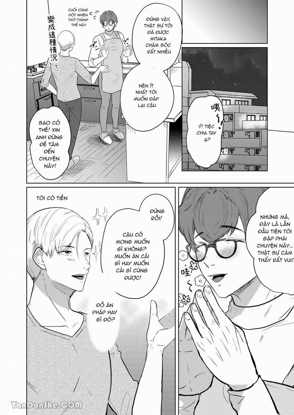 manhwax10.com - Truyện Manhwa Oneshot ịch ịch Chương 311 Trang 9