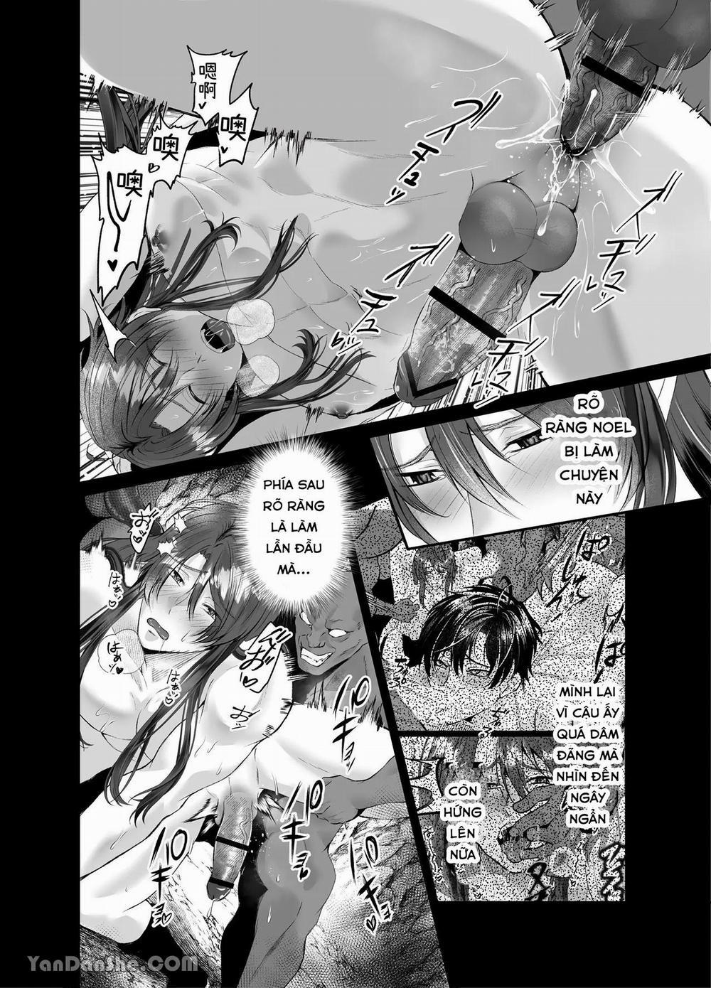 manhwax10.com - Truyện Manhwa Oneshot ịch ịch Chương 313 Trang 17