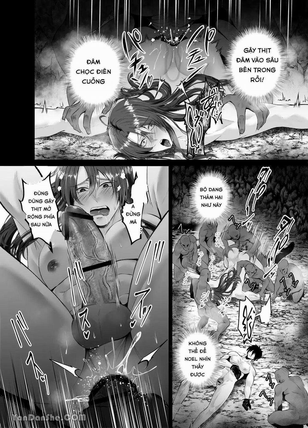 manhwax10.com - Truyện Manhwa Oneshot ịch ịch Chương 313 Trang 19