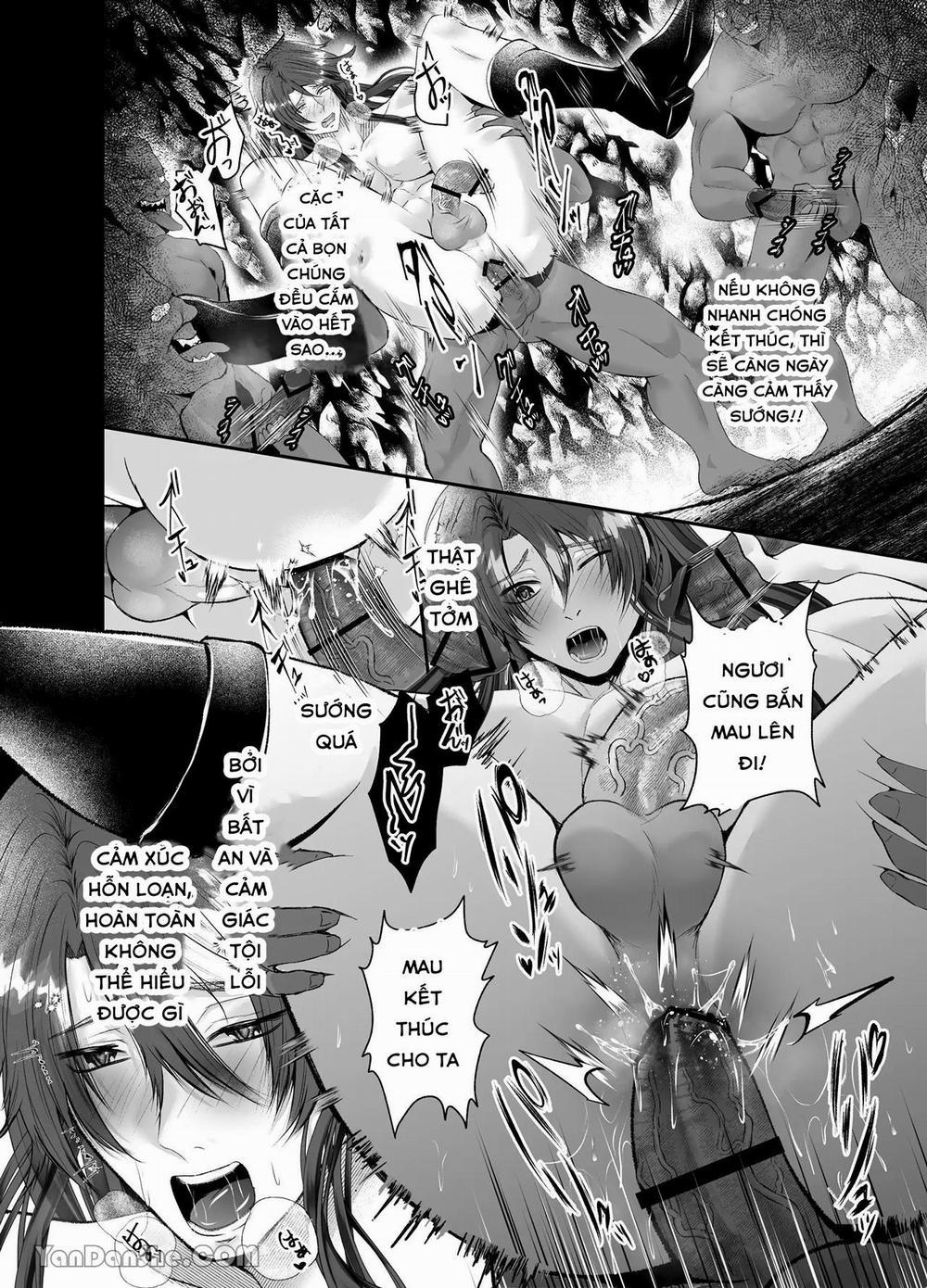 manhwax10.com - Truyện Manhwa Oneshot ịch ịch Chương 313 Trang 27