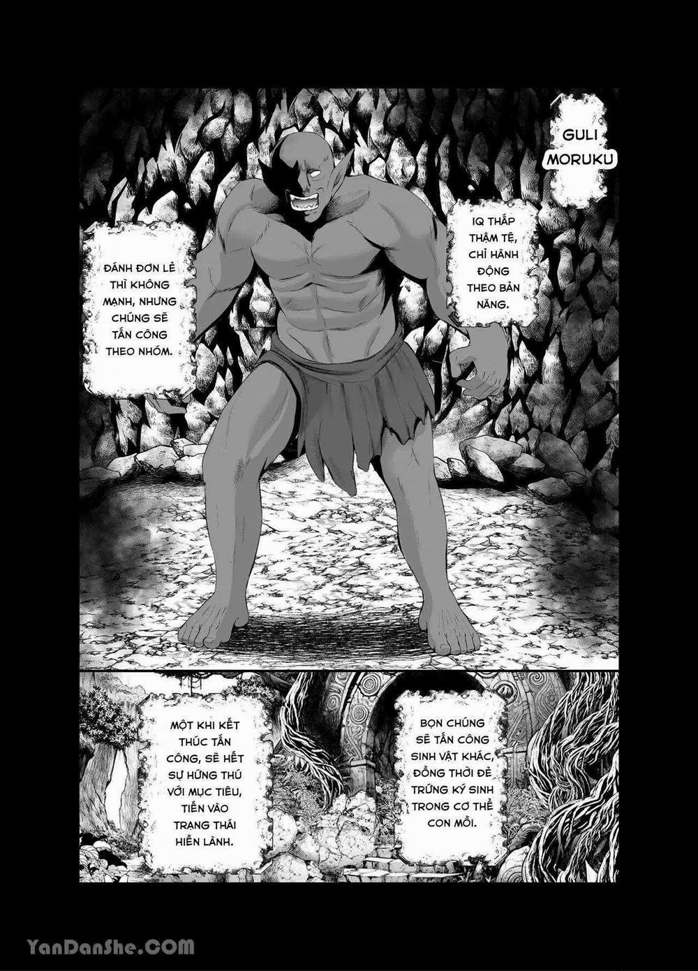 manhwax10.com - Truyện Manhwa Oneshot ịch ịch Chương 313 Trang 5