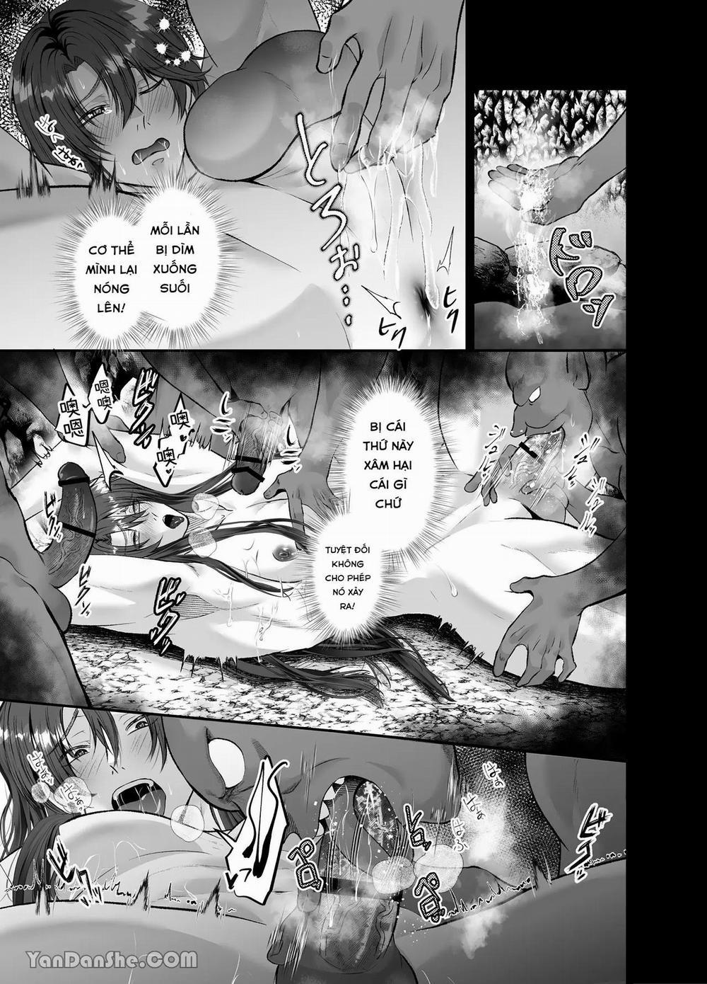 manhwax10.com - Truyện Manhwa Oneshot ịch ịch Chương 313 Trang 8