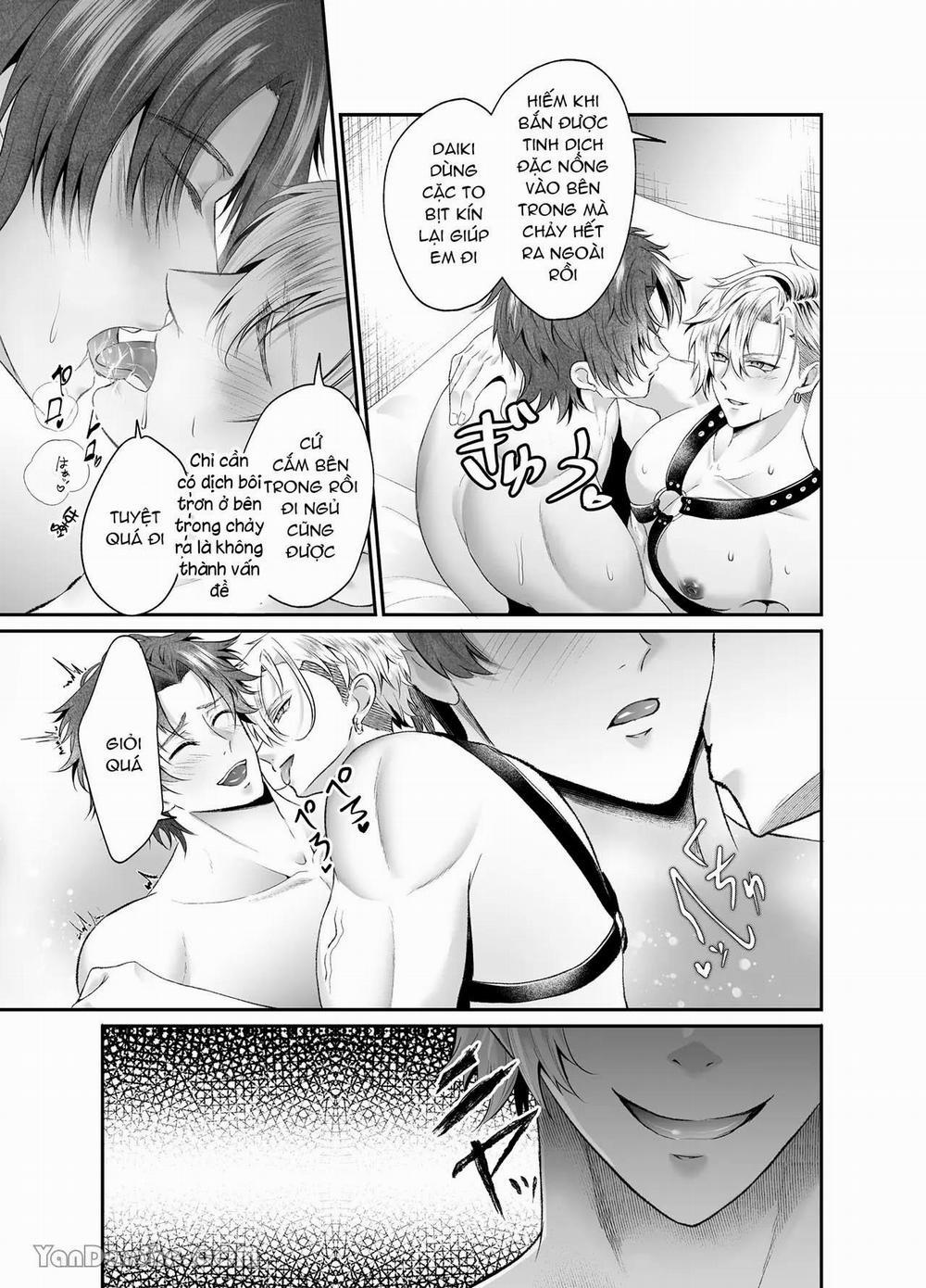 manhwax10.com - Truyện Manhwa Oneshot Ịch Ịch Chương 315 Trang 28