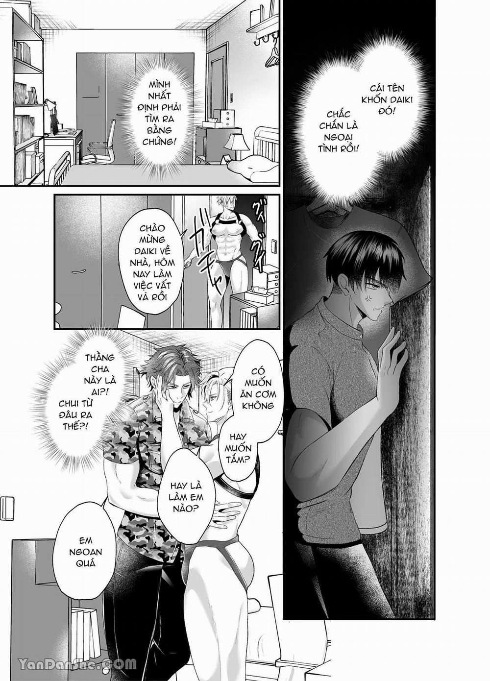 manhwax10.com - Truyện Manhwa Oneshot Ịch Ịch Chương 315 Trang 30