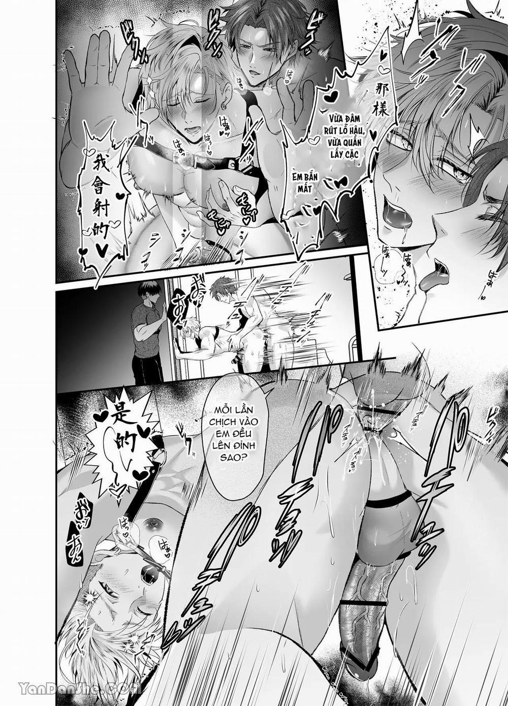 manhwax10.com - Truyện Manhwa Oneshot Ịch Ịch Chương 315 Trang 35