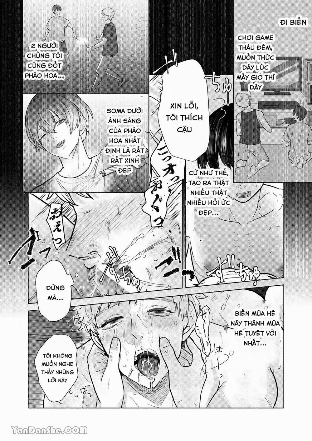 manhwax10.com - Truyện Manhwa Oneshot Ịch Ịch Chương 317 2 Trang 29