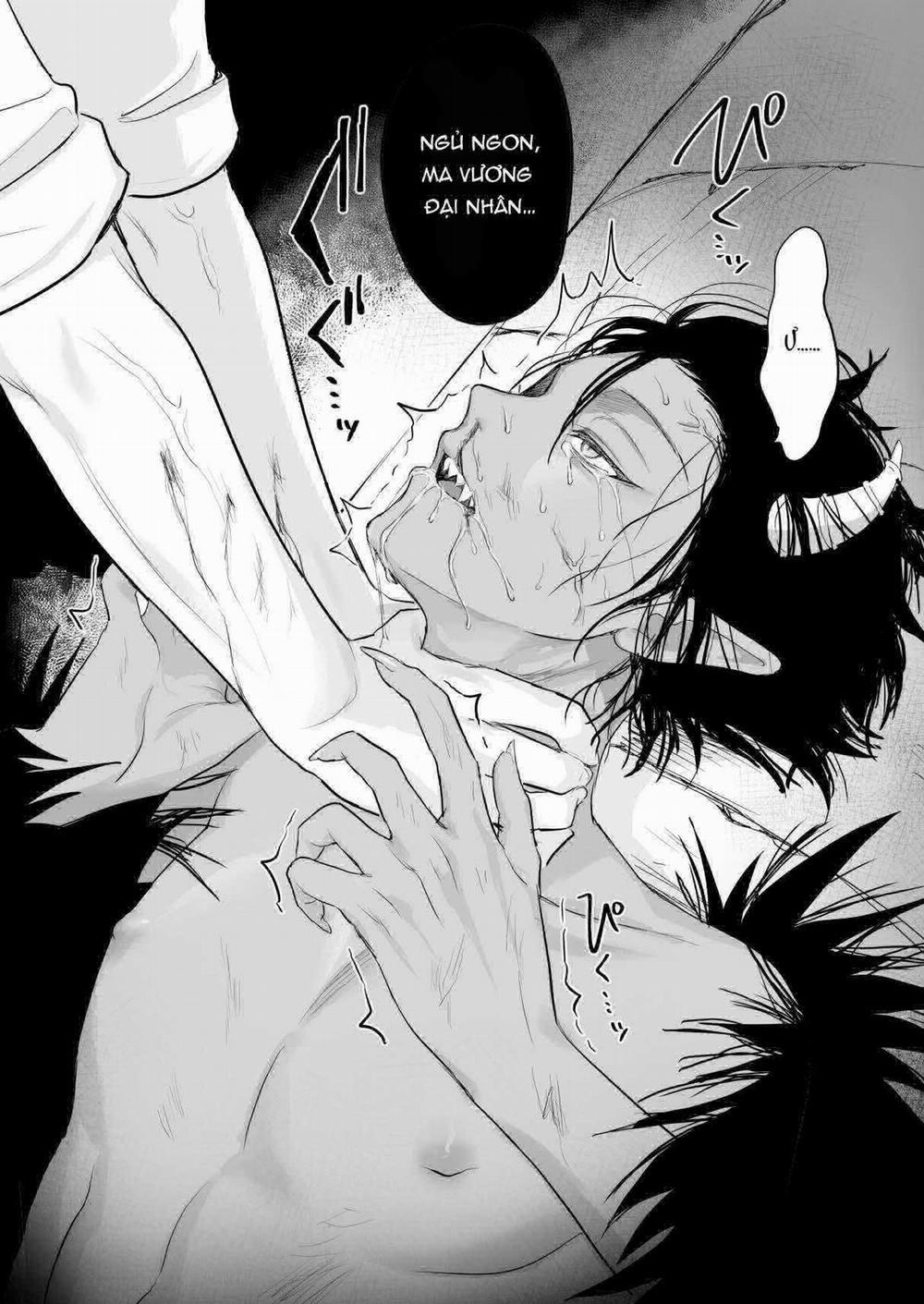 manhwax10.com - Truyện Manhwa Oneshot ịch ịch Chương 322 Trang 6