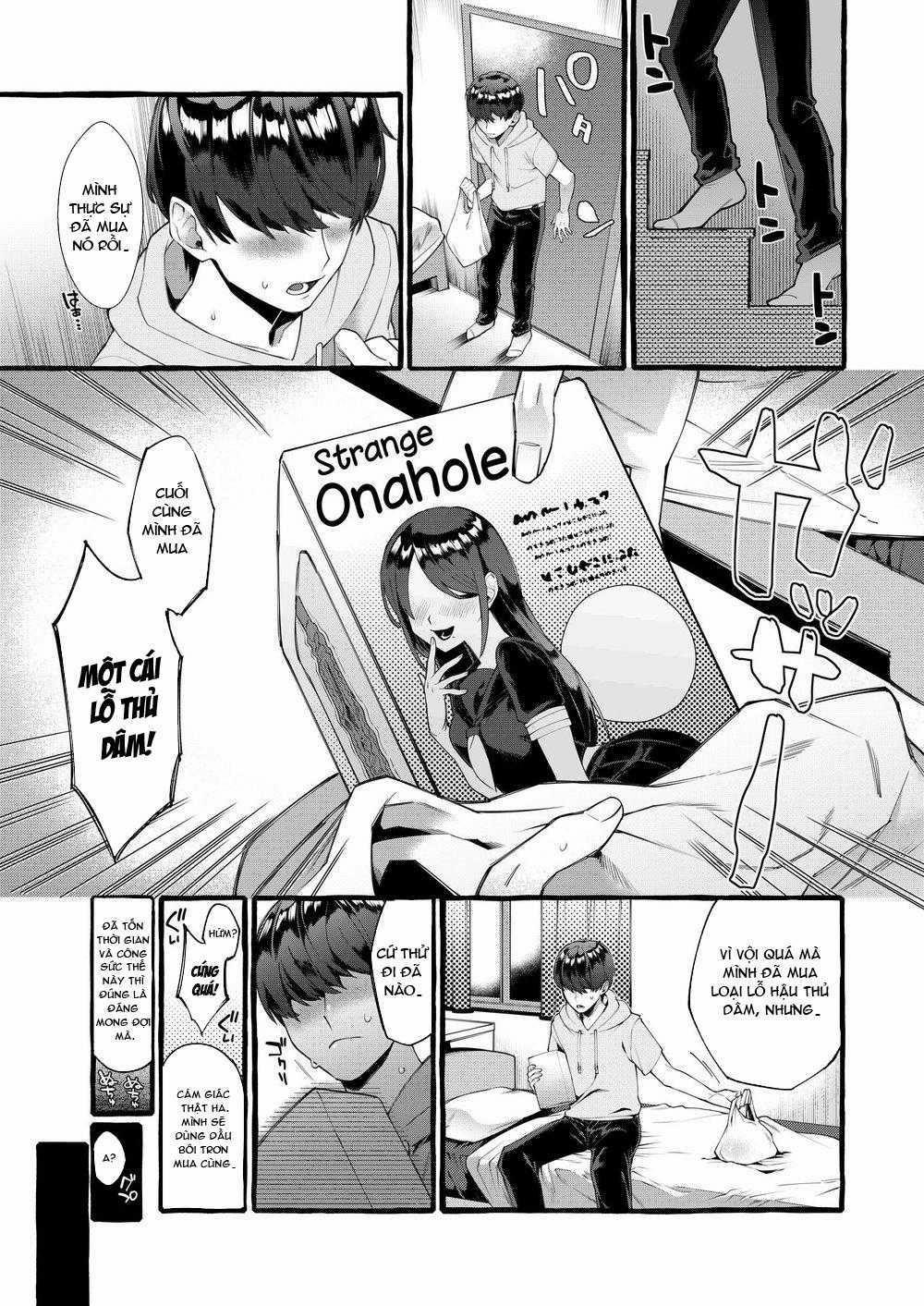 manhwax10.com - Truyện Manhwa Oneshot ịch ịch Chương 323 Trang 2