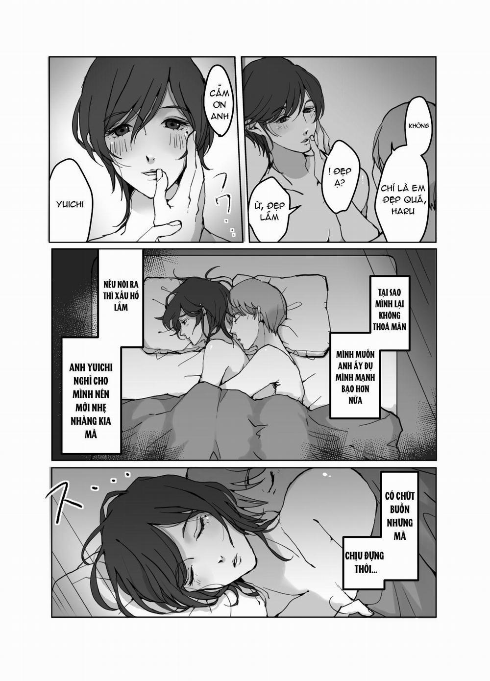 manhwax10.com - Truyện Manhwa Oneshot ịch ịch Chương 325 Trang 5