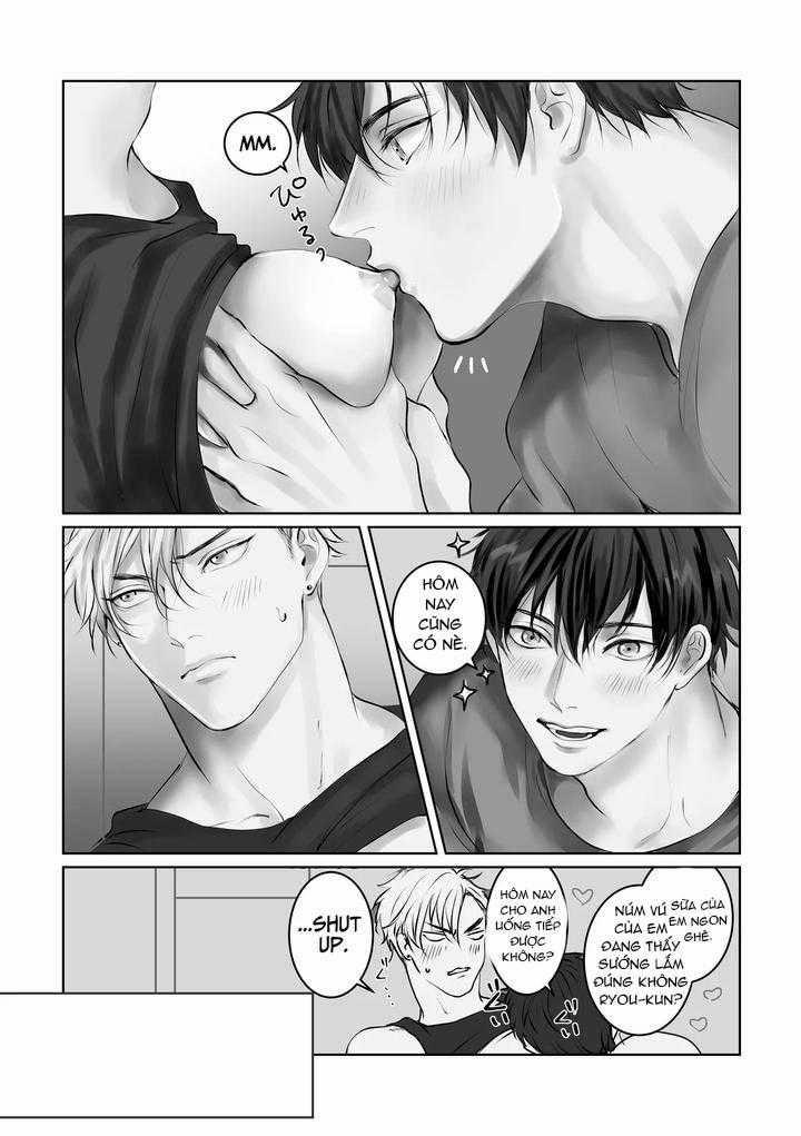 manhwax10.com - Truyện Manhwa Oneshot Ịch Ịch Chương 327 Trang 14