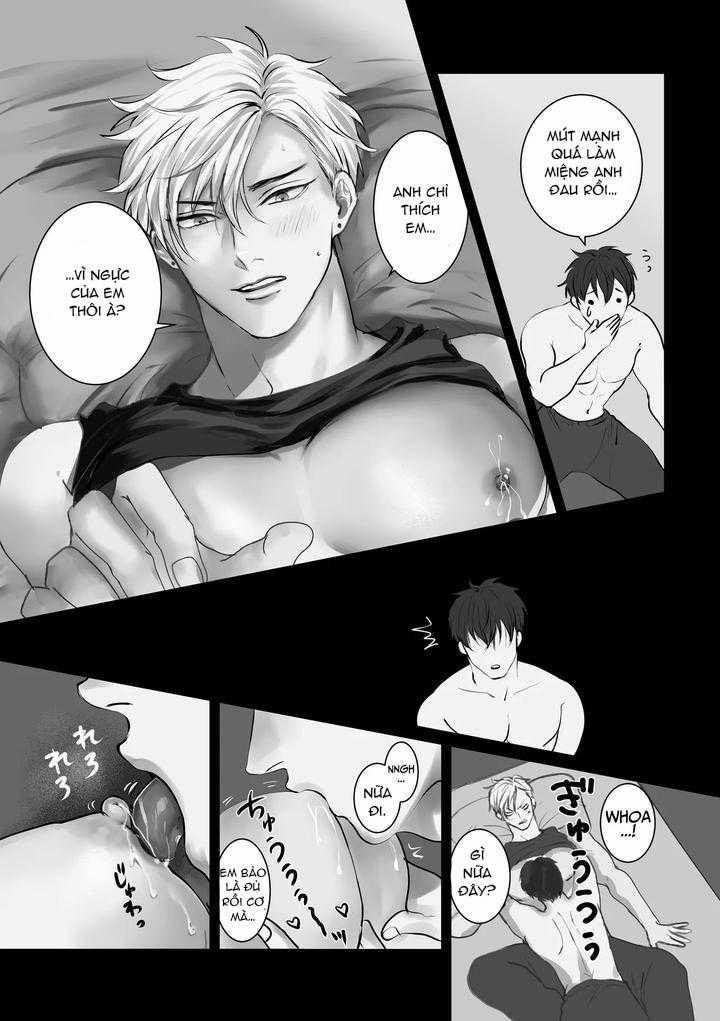 manhwax10.com - Truyện Manhwa Oneshot Ịch Ịch Chương 327 Trang 20