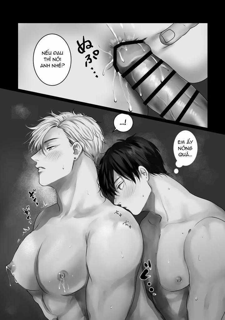 manhwax10.com - Truyện Manhwa Oneshot Ịch Ịch Chương 327 Trang 26