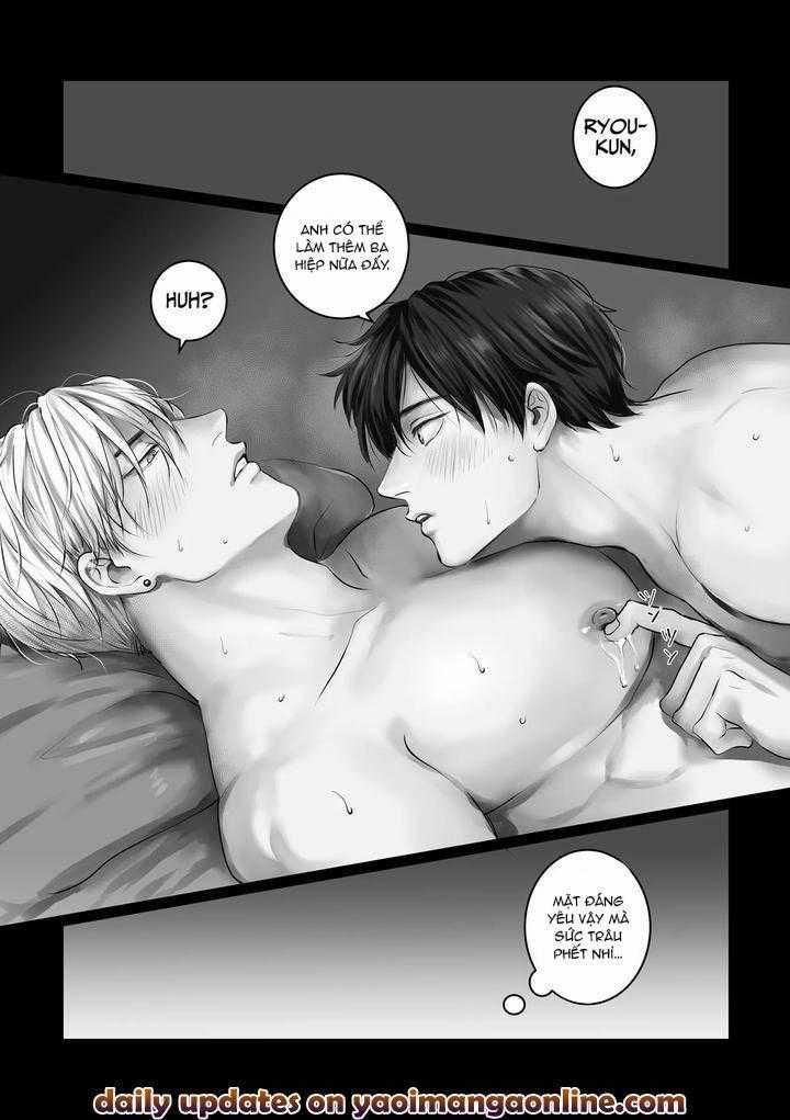 manhwax10.com - Truyện Manhwa Oneshot Ịch Ịch Chương 327 Trang 35