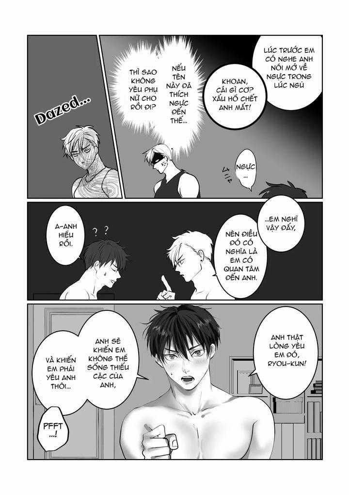 manhwax10.com - Truyện Manhwa Oneshot Ịch Ịch Chương 327 Trang 37