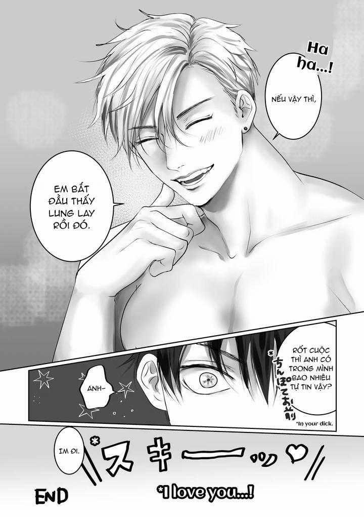 manhwax10.com - Truyện Manhwa Oneshot Ịch Ịch Chương 327 Trang 38