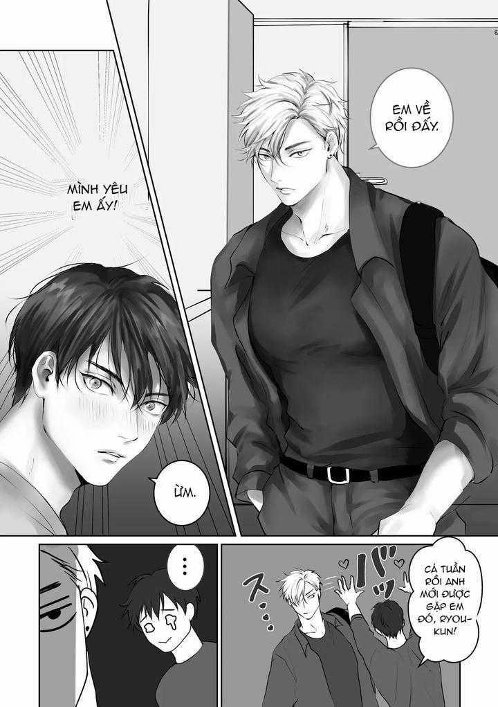 manhwax10.com - Truyện Manhwa Oneshot Ịch Ịch Chương 327 Trang 7