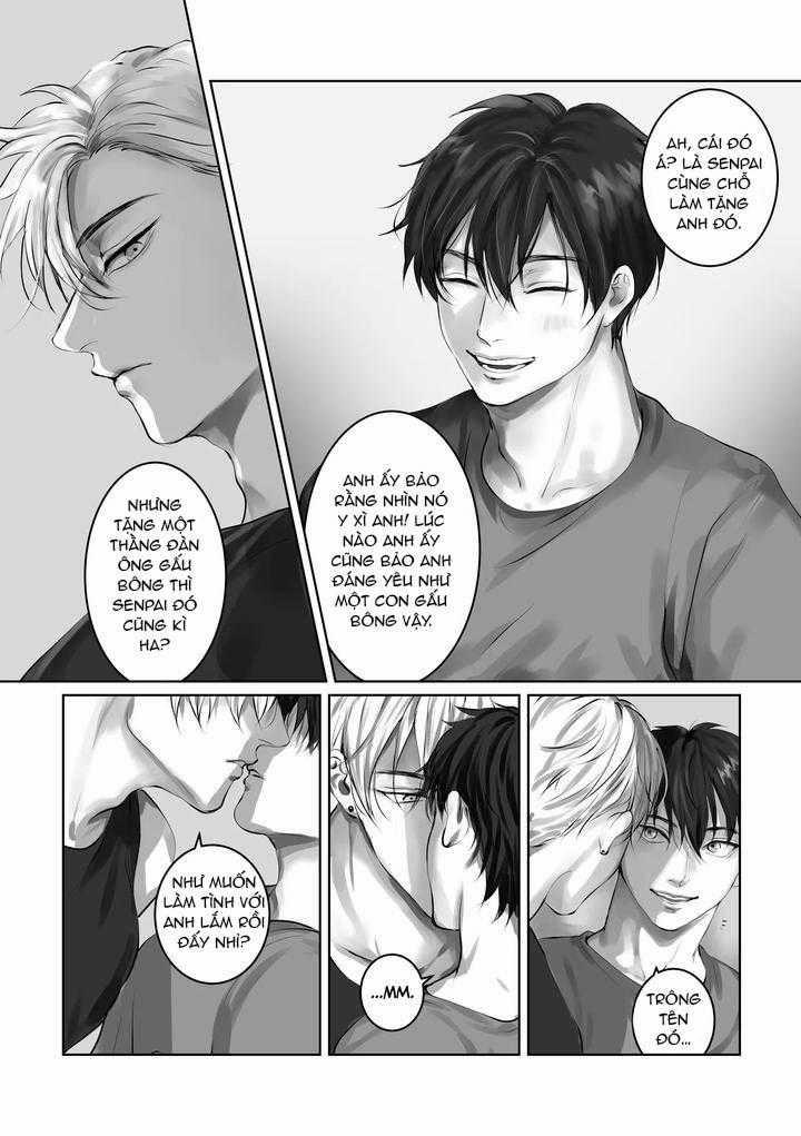 manhwax10.com - Truyện Manhwa Oneshot Ịch Ịch Chương 327 Trang 9