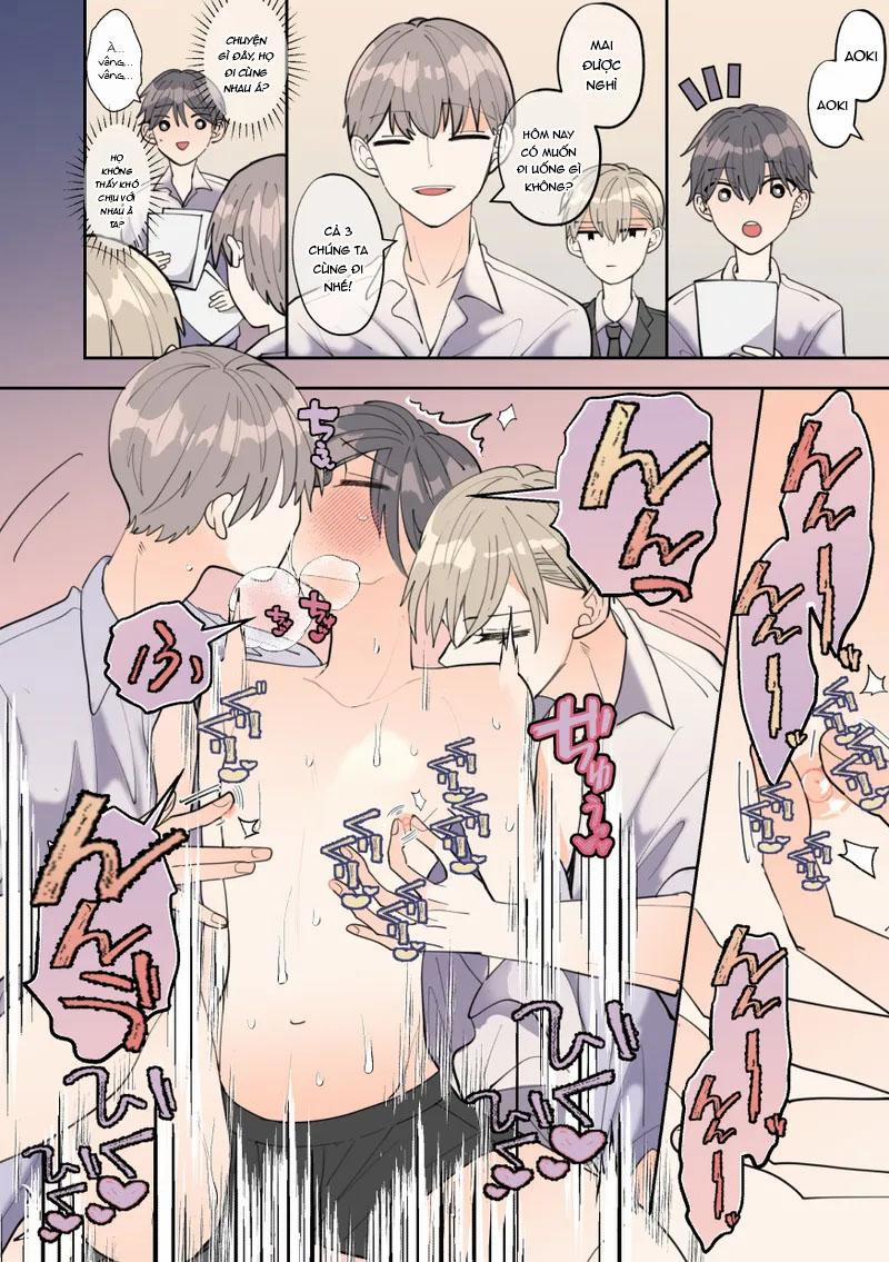 manhwax10.com - Truyện Manhwa Oneshot ịch ịch Chương 328 Trang 22