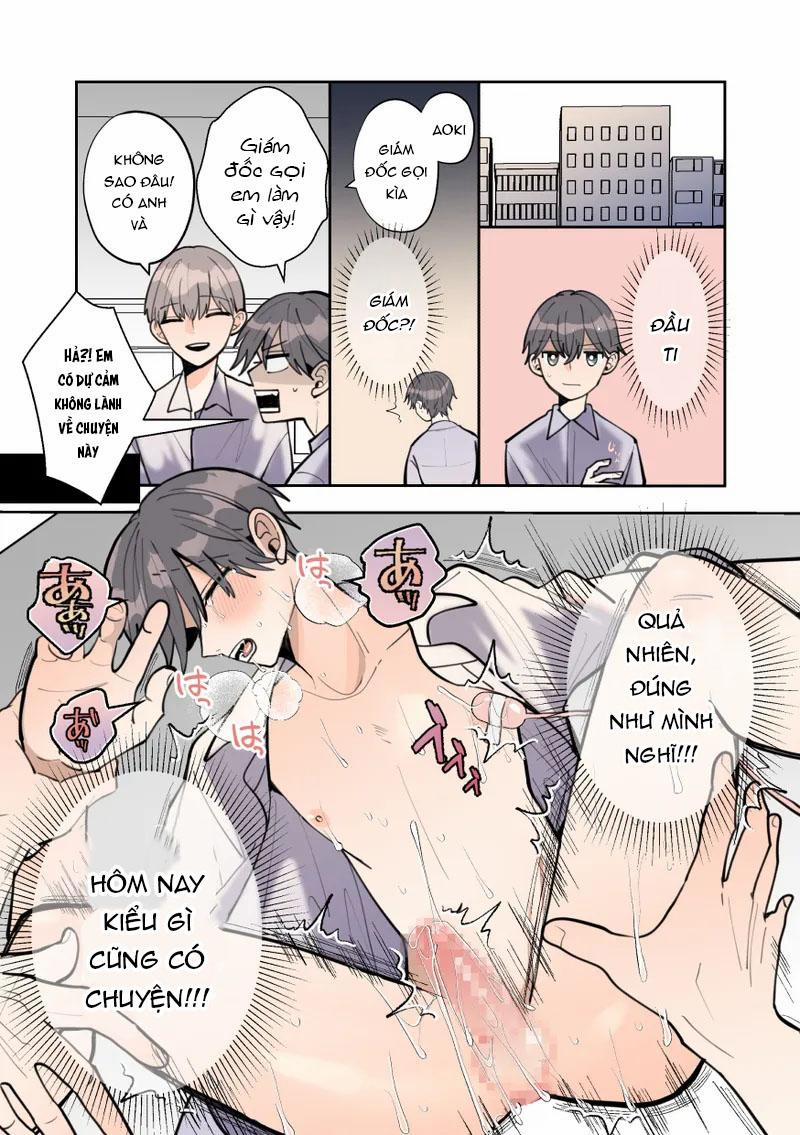 manhwax10.com - Truyện Manhwa Oneshot ịch ịch Chương 328 Trang 34