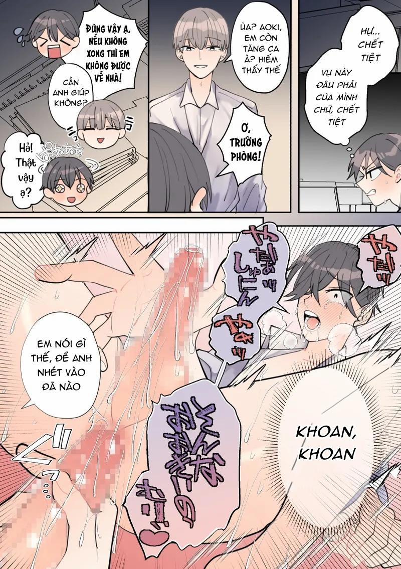 manhwax10.com - Truyện Manhwa Oneshot ịch ịch Chương 328 Trang 6