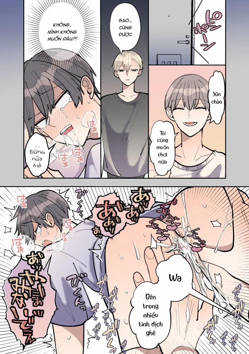 manhwax10.com - Truyện Manhwa Oneshot ịch ịch Chương 328 Trang 54