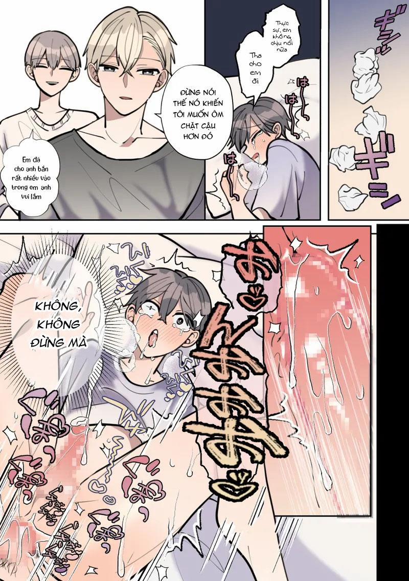 manhwax10.com - Truyện Manhwa Oneshot ịch ịch Chương 328 Trang 58