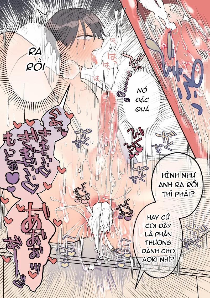 manhwax10.com - Truyện Manhwa Oneshot ịch ịch Chương 328 Trang 9