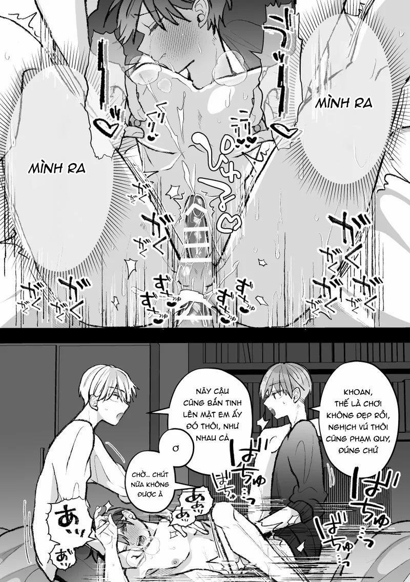 manhwax10.com - Truyện Manhwa Oneshot Ịch Ịch Chương 329 Trang 25